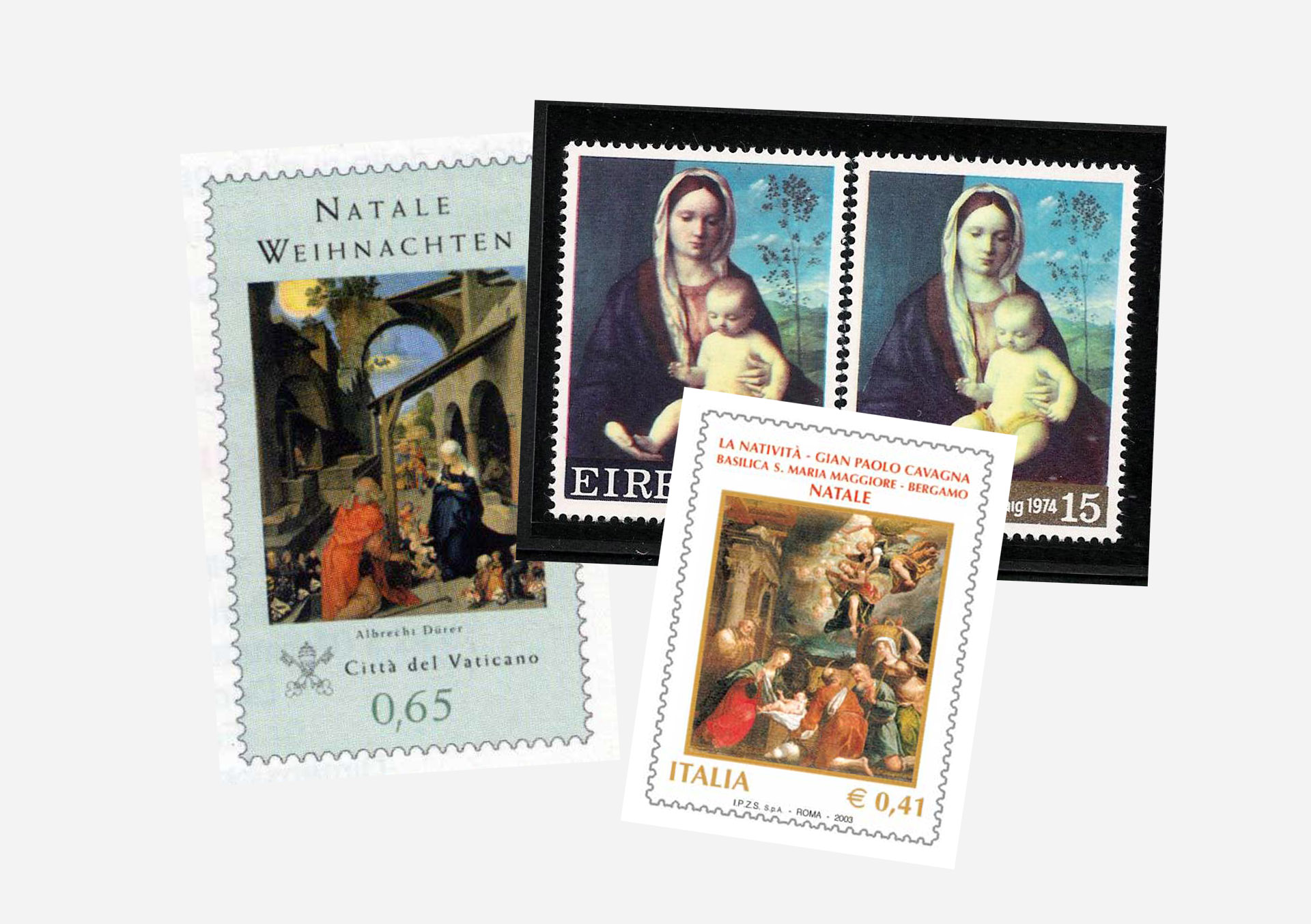 Collezione di francobolli