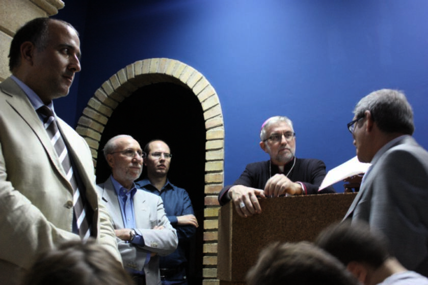 Inaugurazione Museo dei diorami - I Presepi di Caltagirone